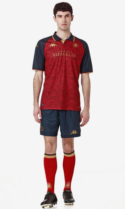 Produktbild Kappa Drittes Trikot FC Versailles 78 Kombat 2024/25 (L)
