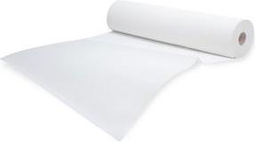 Meditrade Liegen-Abdeckrolle weiss