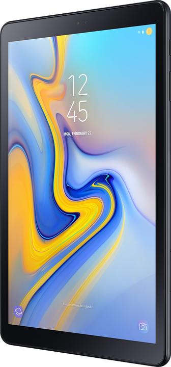 Actual product image Samsung Galaxy Tab A (2G, 10.50", 32 GB, Metallic Black)