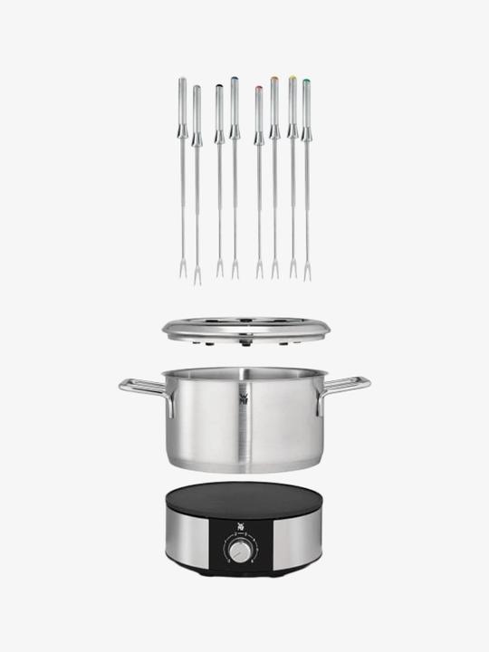 Immagine prodotto WMF Lono fonduta (Fonduta Bourguignonne, Fondue Chinoise)