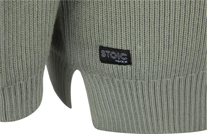 Produktbild Stoic Women's Heavy MerinoKnit MMXX.Rutvik Turtle Neck (M)