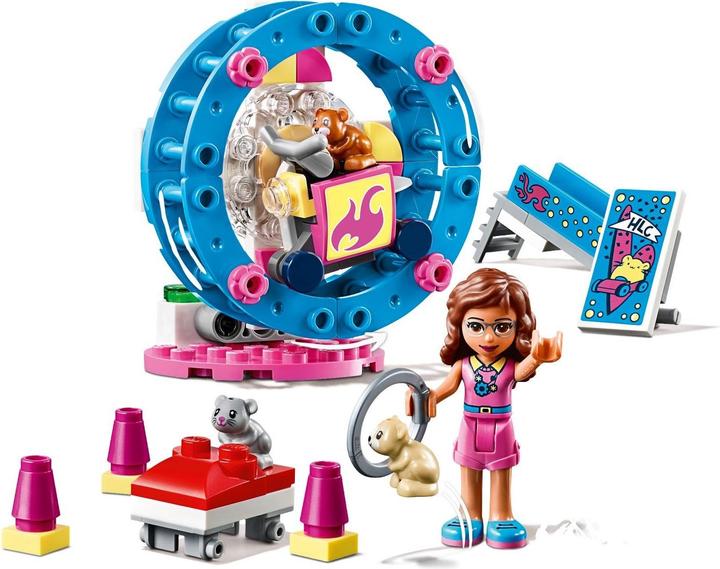 Immagine prodotto LEGO Il parco giochi per criceti di Olivia (41383, LEGO Friends)
