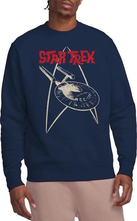 Immagine prodotto Felpa Simbolo della Nave Adulto Unisex (L)