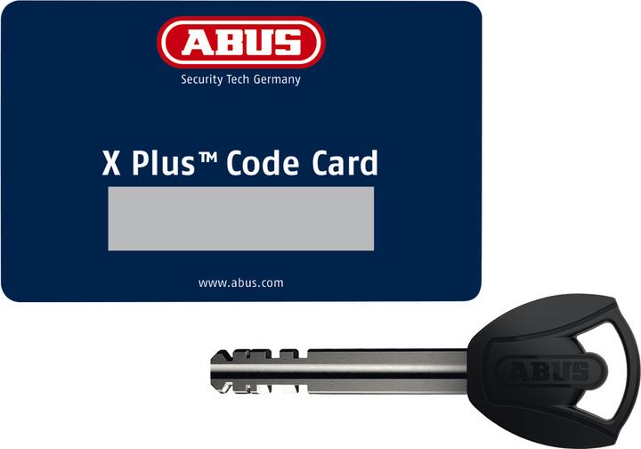 Immagine prodotto Abus 1190/120 BK Xplus (120 cm)