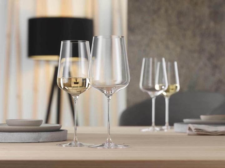Actual product image Spiegelau Universal glasses definition (55 cl, 6 Glasses, White wine glasses)