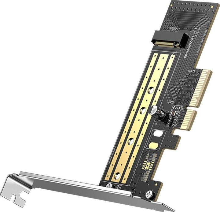 Image du produit Ugreen Carte adaptateur M.2 NVME SSD vers PCIe Express 3.0 x4