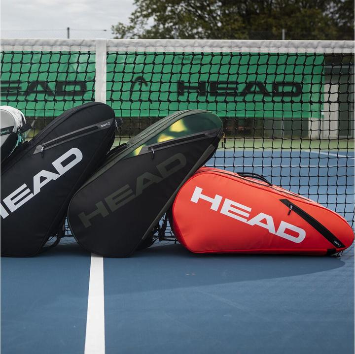 Actual product image Head Tour racket bag XL TYBN (12R)