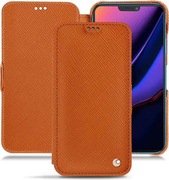 Actual product image Noreve Leather case horizontal (Apple iPhone 11)