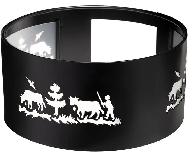 Produktbild Heidi Cheese Line Windschutz Alpes