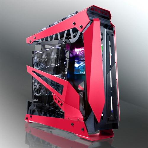 Immagine prodotto Raijintek Nyx Pro (E-ATX, Mini-ITX, mATX, ATX)