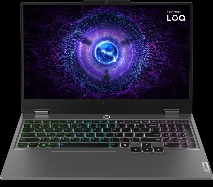 Lenovo Loq (15.60", Intel Core i5-12450HX, 16 GB, 1000 GB, DE)