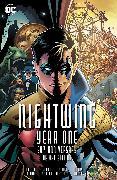 Image du produit Nightwing Year One