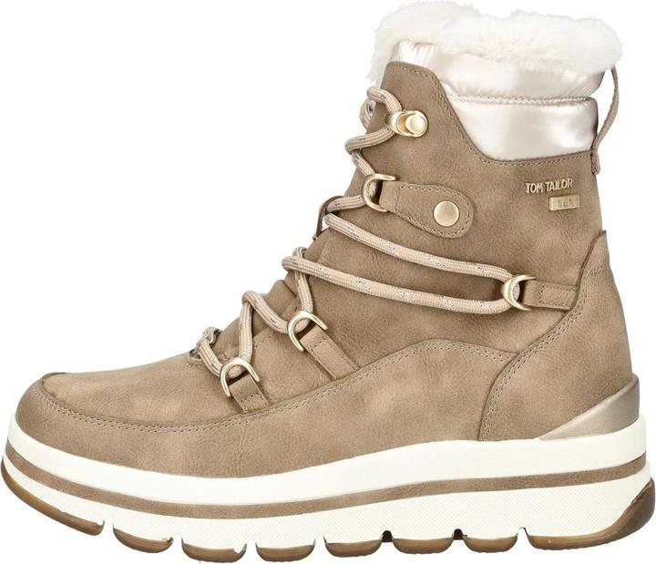 Actual product image Tom Tailor Stiefelette (40)