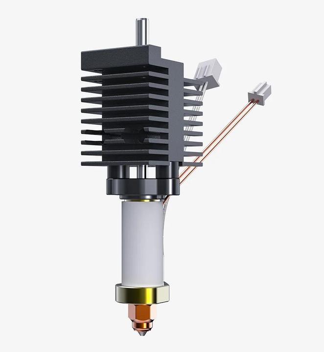 Produktbild Creality K2 Plus Keramik Hotend Kit mit Düse (Ersatzteile)