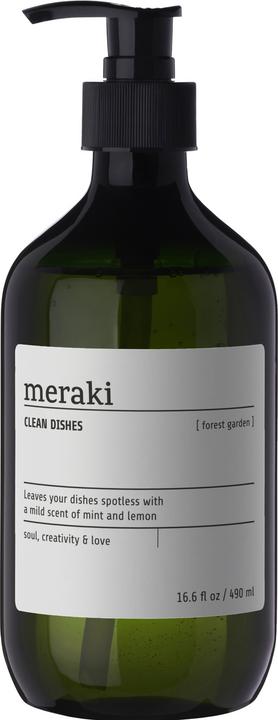 Meraki Forest garden (Liquide)