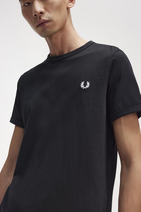 Actual product image Fred Perry Ringer (XL)