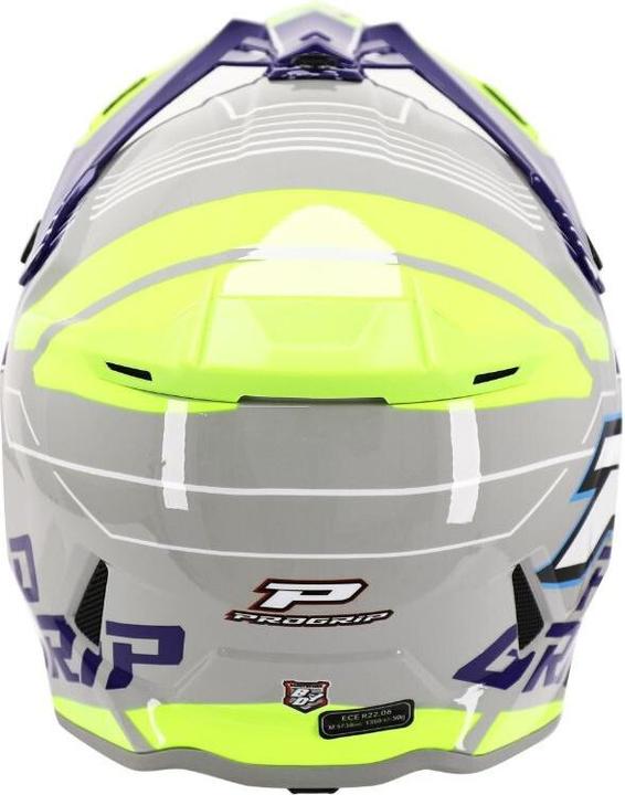 Image du produit ProGrip Casque moto cross (M)