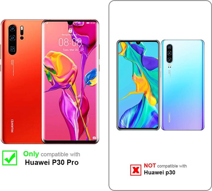 Actual product image Cadorabo Liquid Case (Huawei P30 Pro)