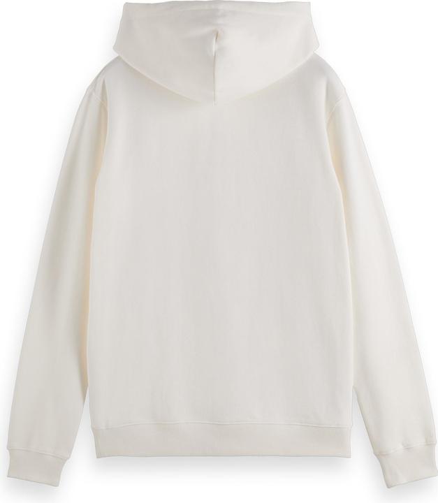 Produktbild Scotch & Soda Regular Full Zip Logo Hoodie (XL)