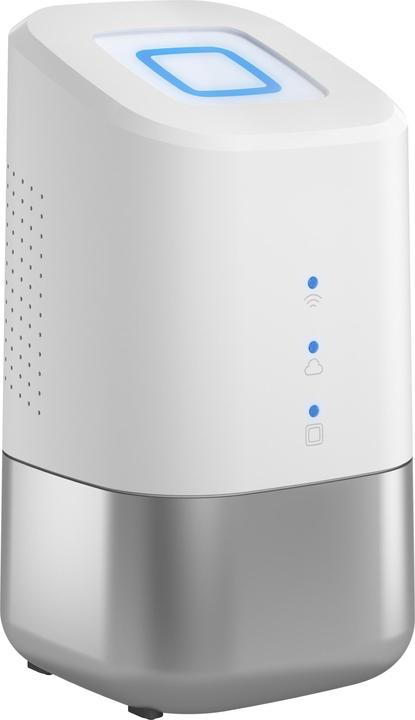 Image du produit Homematic IP Unité de contrôle à domicile (HmIP-HCU1) (blanc/gris)