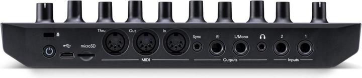 Actual product image novation Circuit Tracks