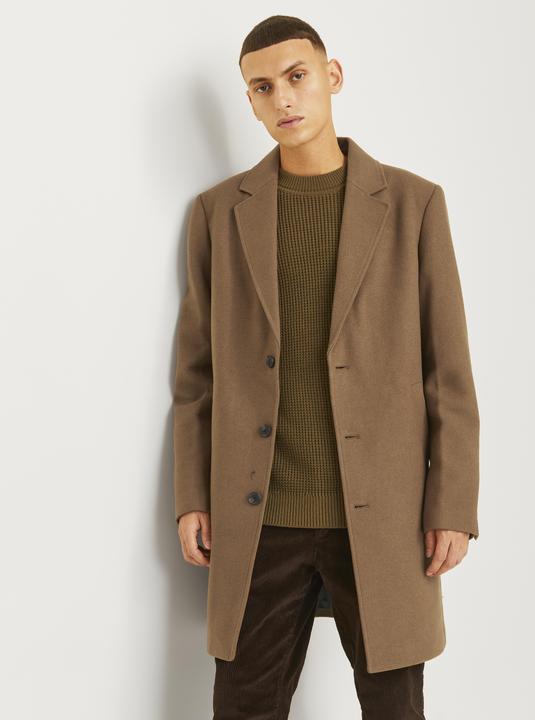 Image du produit Jack & Jones Jjeharrison Wool Coat Sn (XL)