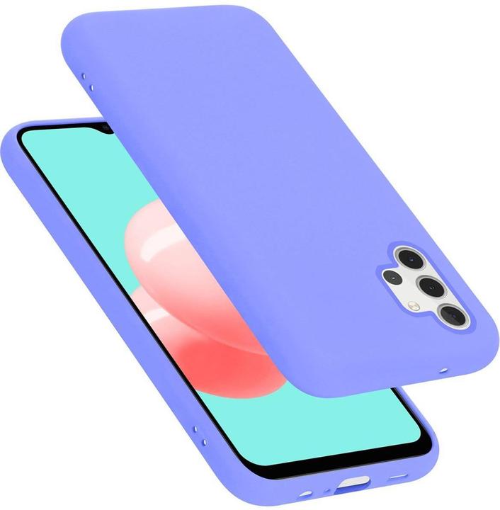 Immagine prodotto Cadorabo Copertura della cassa del silicone liquido TPU