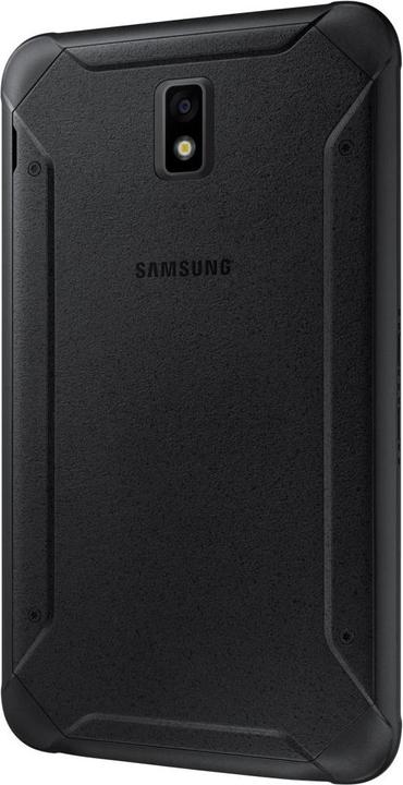 Actual product image Samsung Galaxy Tab Active2 (4G, 8", 16 GB, Black)