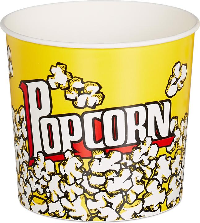 Image du produit Relaxdays Popcorn Bucket Set of 6 (6 x)