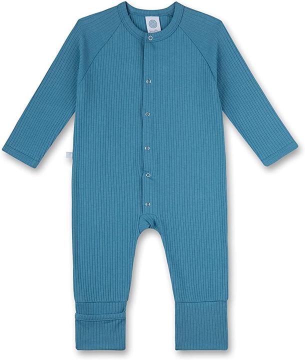 Produktbild Sanetta Strampler Hellblau (56)