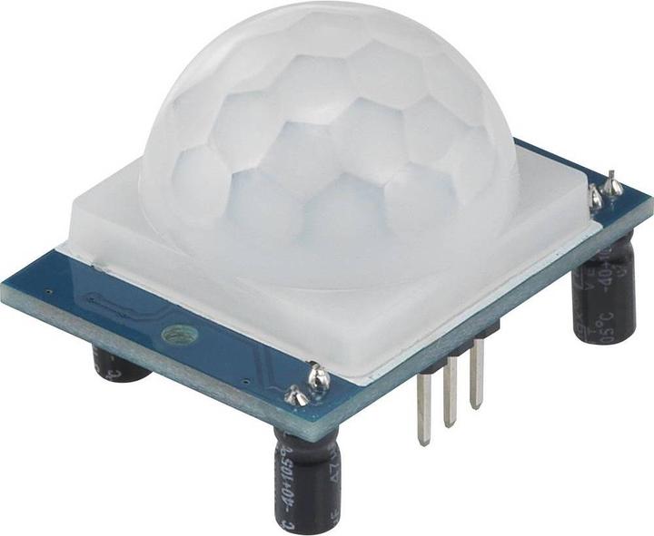 Produktbild Tru Components PIR-Bewegungsmelder für Arduino