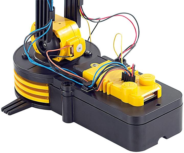 Produktbild Playtastic Baukasten "Roboter-Arm" inkl. USB-Schnittstelle