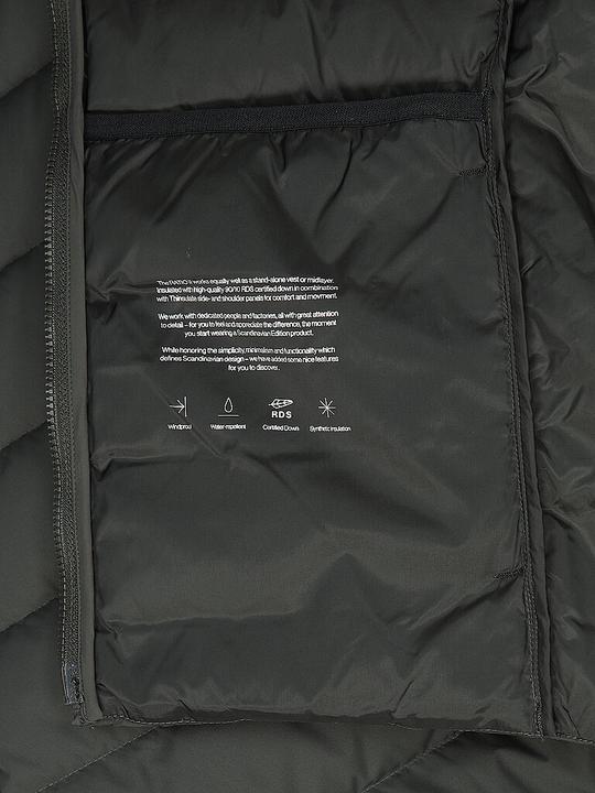 Produktbild Scandinavian Edition Steppgilet RATIO II (L)