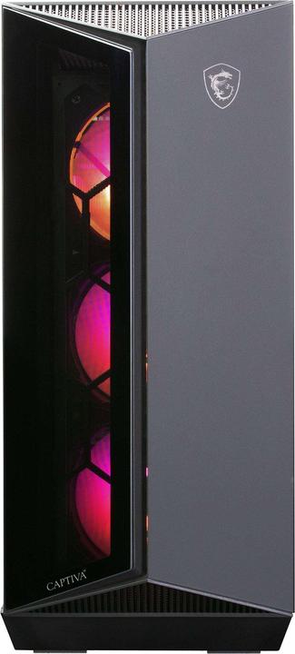 Actual product image Captiva High-end gaming R77-898 Ryzen 5 RX 7800 XT (AMD Ryzen 5 7500F, 16 GB, 1000 GB, Radeon RX 7800 XT)