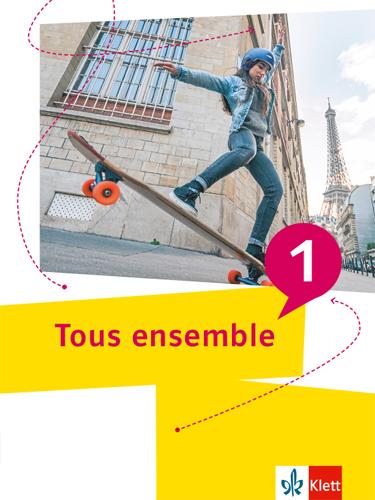 Produktbild Tous ensemble 1 (Deutsch, Staub, Falk/, 2022)