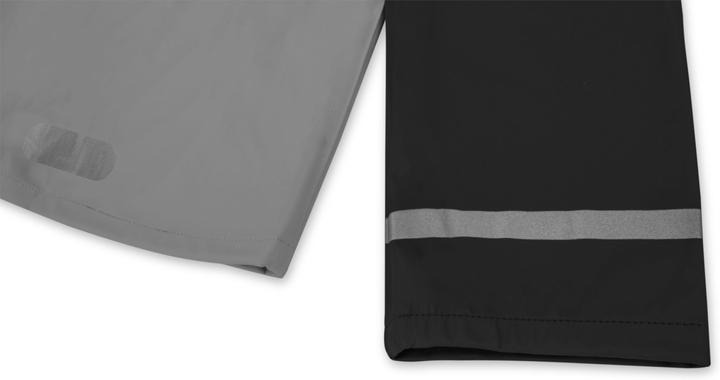Actual product image Normani Kids rain jacket Teelin (110, 116)