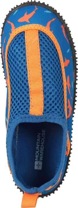 Immagine prodotto Mountain Warehouse Bermuda Scarpe da Acqua Pesce Bambini (28)