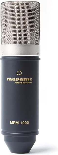 Produktbild Marantz Professional MPM1000 USB-Kondensatormikrofon