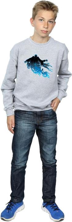 Actual product image Boys Dementor Silhouette Sweatshirt (128)