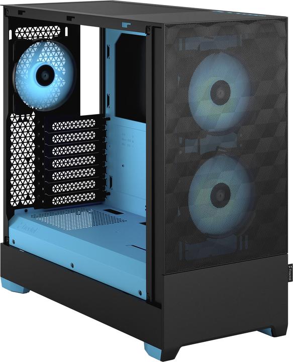 Fractal Pop Air RGB TG (mATX, Mini-ITX, ATX)
