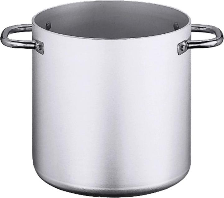 Produktbild Contacto Bouillonkessel Aluminium, Höhe, Inhalt: t. (40 cm, Kochtopf, Aluminium)