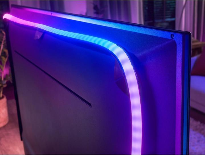Produktbild Philips Hue Play Gradient Lightstrip 75" (RGBW, 304 cm, Indoor)