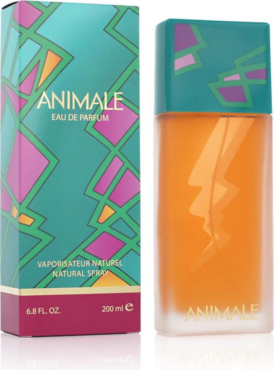 Produktbild Animale Eau de Parfum (Eau de Parfum, 200 ml)