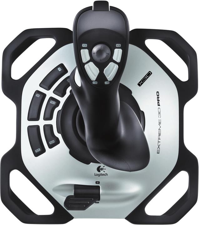 Produktbild Logitech G Extreme 3D Pro Precision Flight Stick (PC)