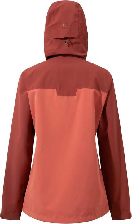 Produktbild Berghaus Arnaby Jacke wasserfest mit Kapuze (44 D)