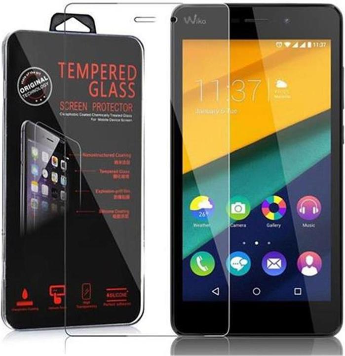 Produktbild Cadorabo Displayschutzglas (1 Stück, Wiko Pulp Fab)