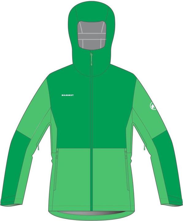 Image du produit Mammut Linard Guide HS Hooded Jacket Women (M)