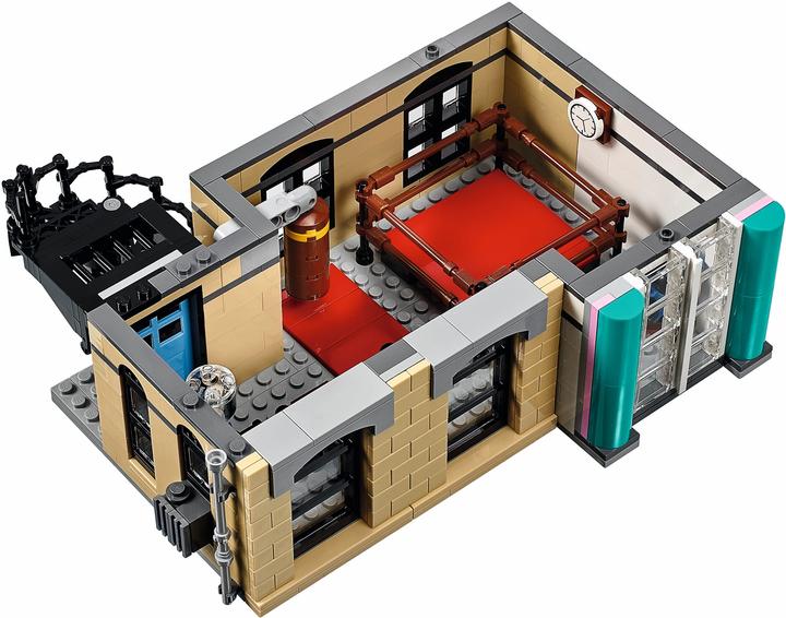 Produktbild LEGO Amerikanisches Diner (10260, LEGO Creator Expert)