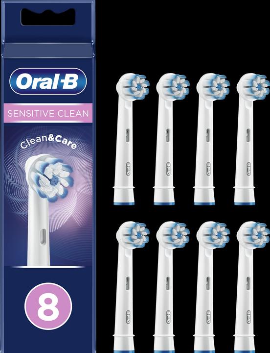 Immagine prodotto Oral-B Sensibile pulito (8 x)