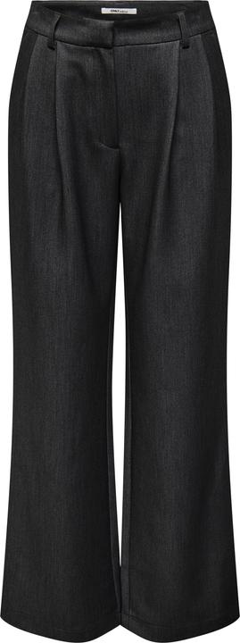 Actual product image Only Onlhattie Hw Pleat Mel Str Pant Tlr Noos (34)